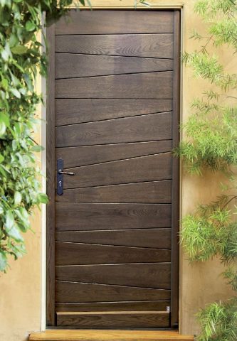 porte-dentree-bois porte-dentree-bois